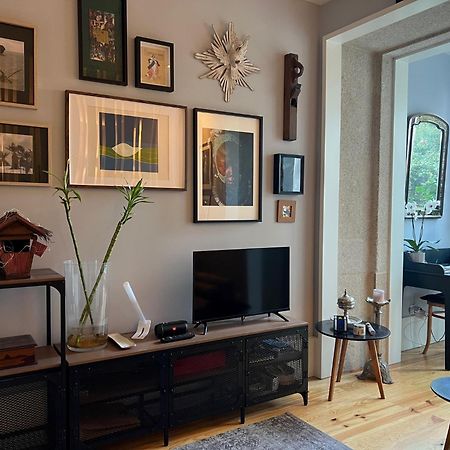 Boavista Charming Apartment With Garden By Great&Cosy OOporto Exterior foto