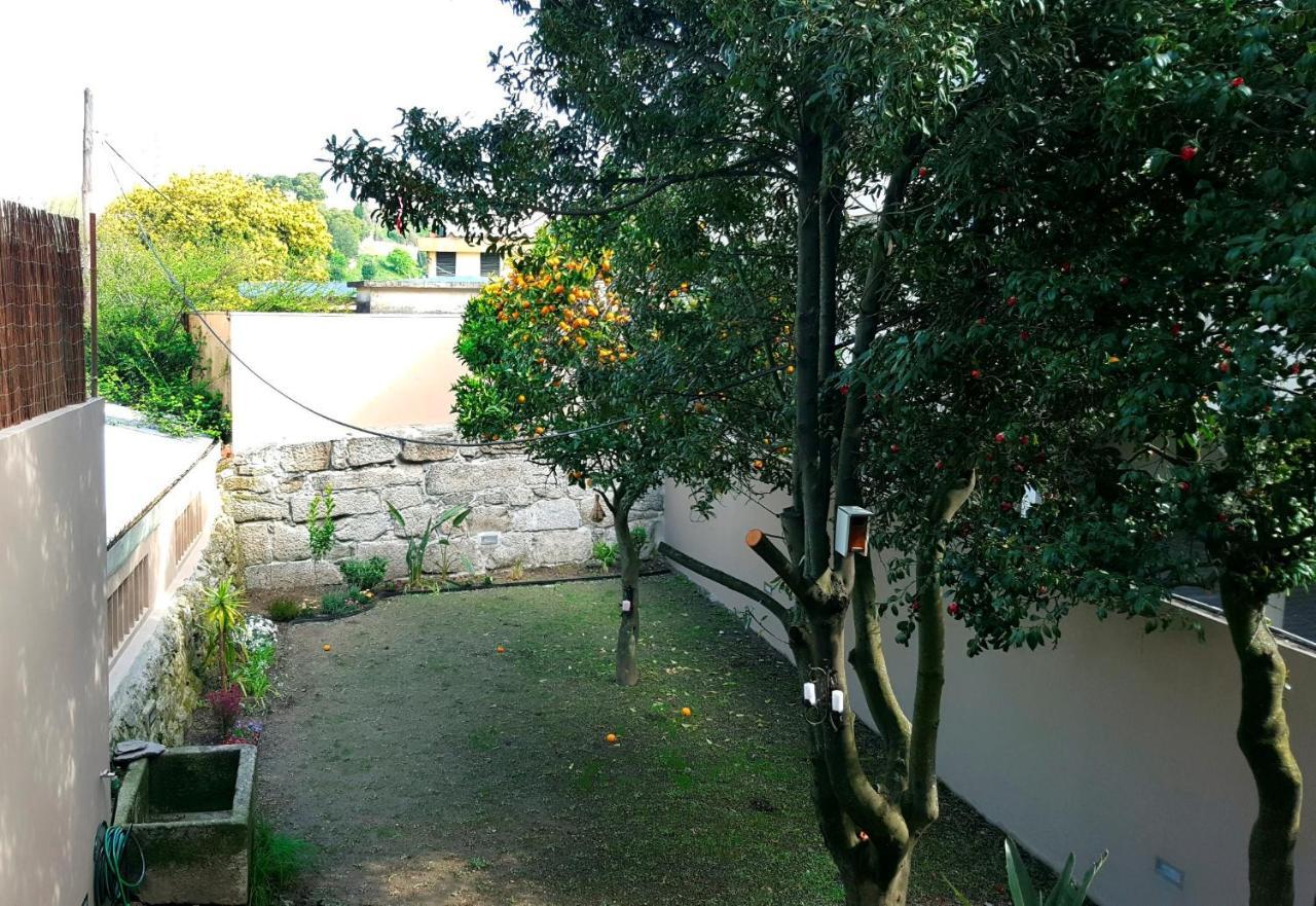 Boavista Charming Apartment With Garden By Great&Cosy OOporto Exterior foto